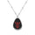Viking Oval Necklace - Bold Nordic Design Jewelry