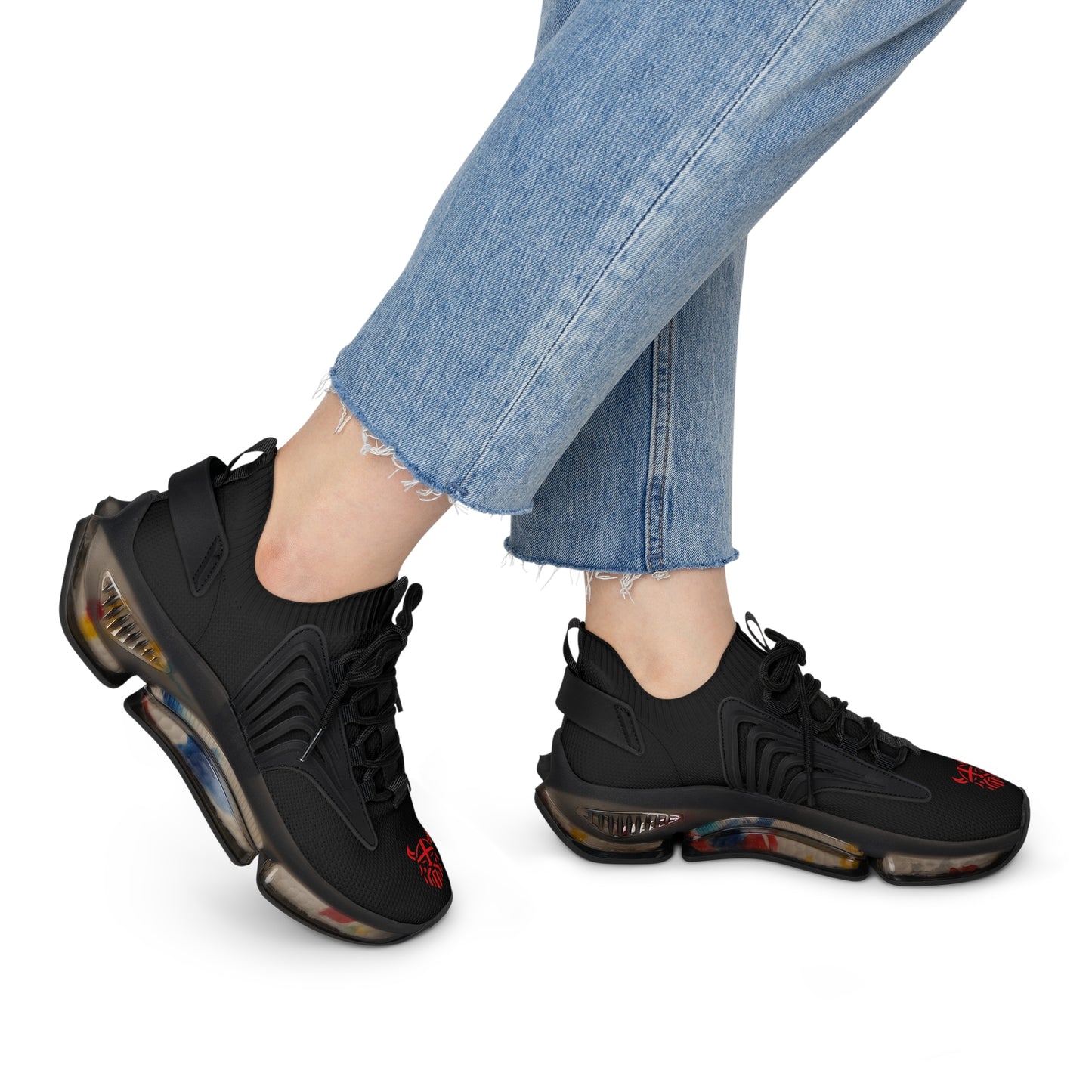 Mesh Sneakers - Vikingo Design for Women
